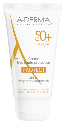 Crème protectrice SPF 50+ 40 ml