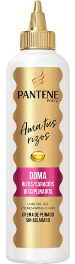 Cr&egrave;me coiffante Boucles 270 ml