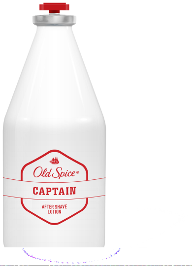 Après-rasage Captain Lotion 100 ml Après-rasage Captain Lotion 100 ml