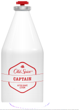 Après-rasage Captain Lotion 100 ml Après-rasage Captain Lotion 100 ml