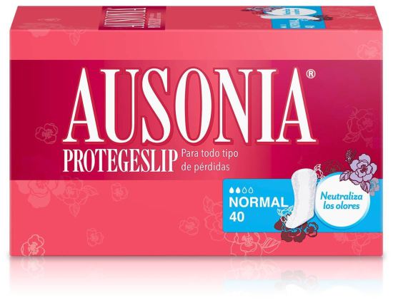 Protegeslip Maxiplus 40 unités Protegeslip Maxiplus 40 unités