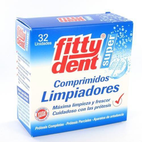Nettoyants super compressés 32 unités Nettoyants super compressés 32 unités