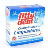 Nettoyants super compressés 32 unités Nettoyants super compressés 32 unités