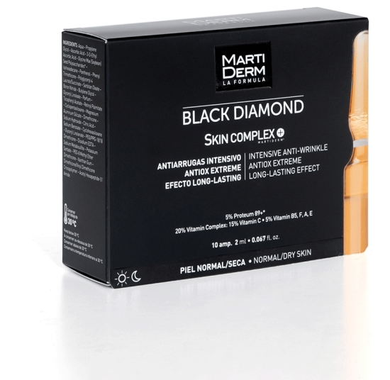 Black Diamond Skin Complex 10 ampoules Black Diamond Skin Complex 10 ampoules
