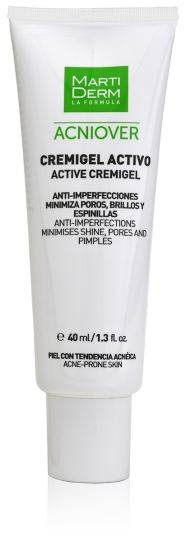 Martiderm Acniover Active Cremigel 40 ml