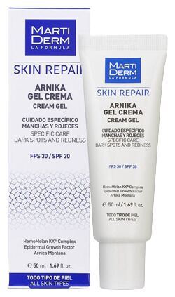 Skin Repair Arnika Gel Crème Réparatrice spf 30 de 50 ml Skin Repair Arnika Gel Crème Réparatrice spf 30 de 50 ml