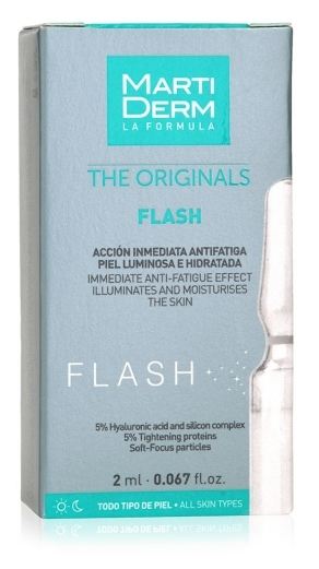 Fiala Flash Flash 5 x 2 ml Fiala Flash Flash 5 x 2 ml