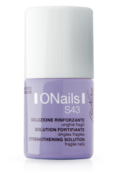 Onails s43 Solution de renforcement des ongles fragiles flaconnette 11 ml