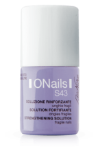 Onails s43 Solution de renforcement des ongles fragiles flaconnette 11 ml