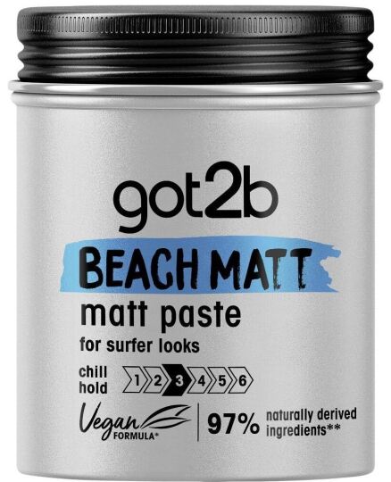 Got2b Surf P&acirc;tes Mat Look Surf 100 ml