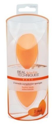 Real Techniques &Eacute;ponge Miracle Complexion 2 Uds