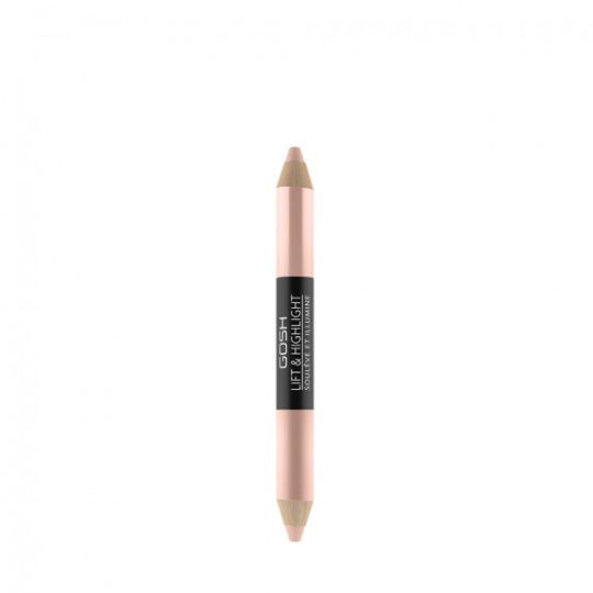 Stylo multifonction Lift &amp; Highlight 002 Rose 3 gr