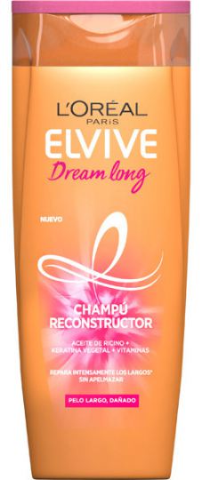 Reconstructor Shampoo for Long and Damaged Hair 700 ml