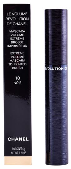 Le Volume Révolution de Mascara # 10 Le Volume Révolution de Mascara # 10