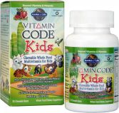 Vitamine Code Enfants Multivitamines Cerise Berry 30 ours &agrave; croquer