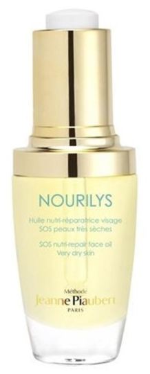 Jeanne Piaubert Nourilys Nutri Repair Face Oil peau tr&egrave;s s&egrave;che 30 ml