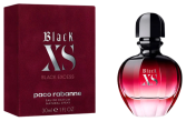 Eau de parfum Black Xs pour femmes spray 30 ml Eau de parfum Black Xs pour femmes spray 30 ml