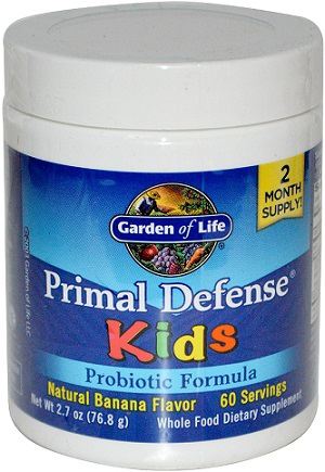 Primal Defense Kids Banane 76 gr
