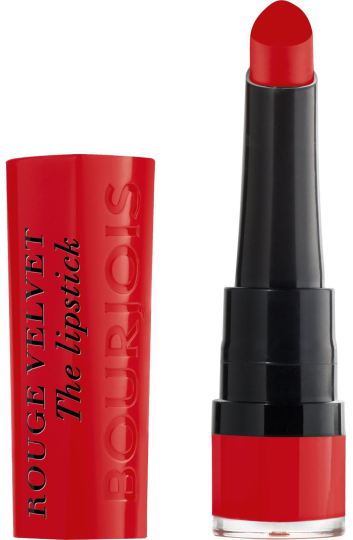 Bourjois Paris Rouge Velvet Le rouge &agrave; l&egrave;vres # 08-Rubi's Cute 2,4 gr