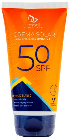 Crème solaire SPF 50 50 ml