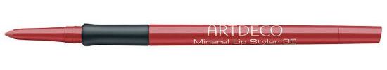 Artdeco L&egrave;vres min&eacute;rale Styler # 35-Mineral Rose Red 0.4 Gr