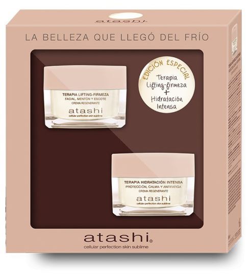 Atashi Pack Th&eacute;rapie Lifting Fermet&eacute; + 1 Pi&egrave;ce