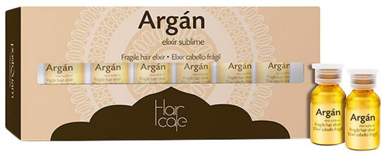 postQuam R&eacute;parer les cheveux fragiles &agrave; l'huile d'argan