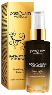 postQuam Huile d'argan pure Radiance Exilir 30 ml