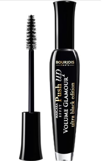 Bourjois Paris Volume Glamour Mascara Effet Push Up Ultra Noir