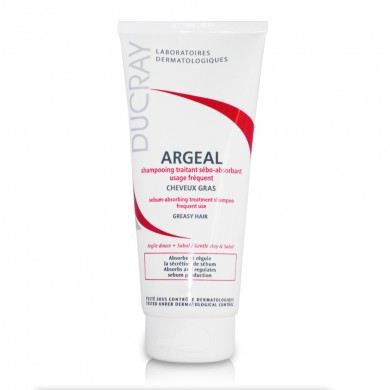Ducray Ducray Shampooing &agrave; l'argile
