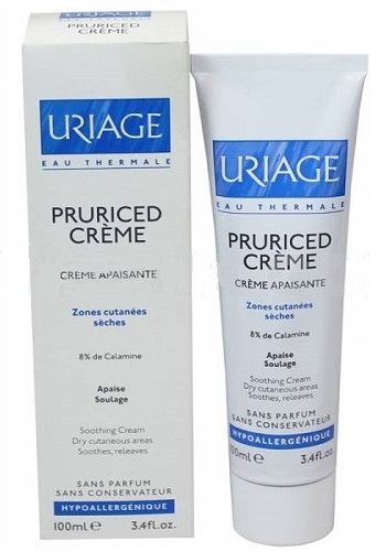 Uriage Pruriced Crème 8% Calamina 100 ml