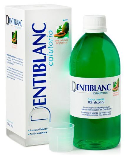 Dentiblanc Rince-bouche Dentiblanc Rince-bouche