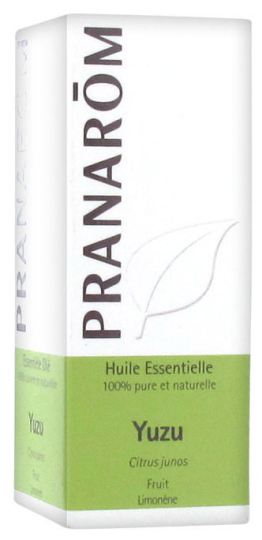 Yuzu Essential Oil 5 ml Yuzu Essential Oil 5 ml