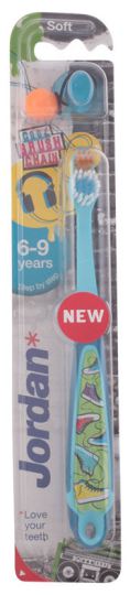 Brosse à dents pour enfants (6-9 ans) (37003 Brosse à dents pour enfants (6-9 ans) (37003
