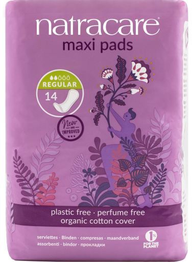 Regular Compresses Maxi 14 uds Regular Compresses Maxi 14 uds
