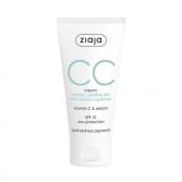 CC Crème Correcteur Peaux Irritées et Sensibles 50 ml CC Crème Correcteur Peaux Irritées et Sensibles 50 ml