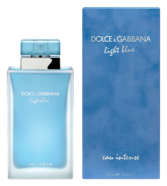 Light Blue Eau Intense Eau de Parfum Vapo Light Blue Eau Intense Eau de Parfum Vapo