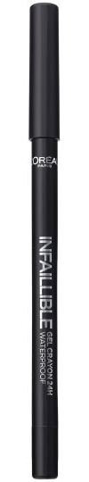 Eyeliner Gel Infaillible