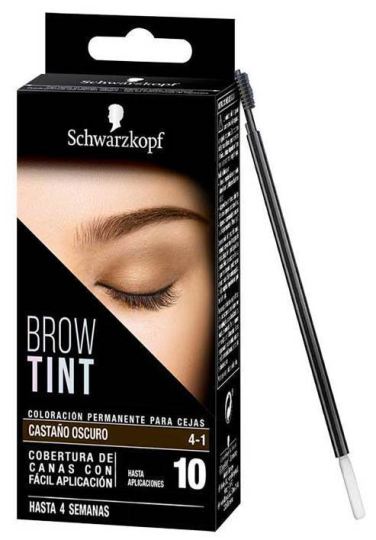 Teinte des sourcils Teinte des sourcils