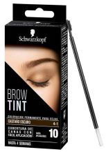 Teinte des sourcils Teinte des sourcils