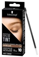 Teinte des sourcils Teinte des sourcils