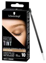 Teinte des sourcils Teinte des sourcils