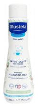 Lait nettoyant sans rin&ccedil;age 200 ml
