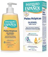 Atopic Skin Oleogel Bain et Douche 300 ml Atopic Skin Oleogel Bain et Douche 300 ml