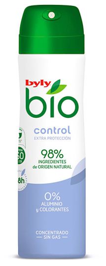 Déodorant naturel Bio Contrôle en spray 75 ml