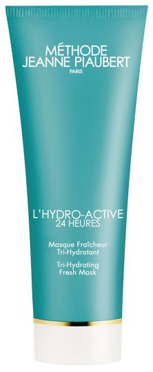 Jeanne Piaubert L'Hydro Active Masque Fra&icirc;cheur 24H 75 ml