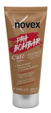 Après-shampoing Pra Bombar Cafe 200 ml