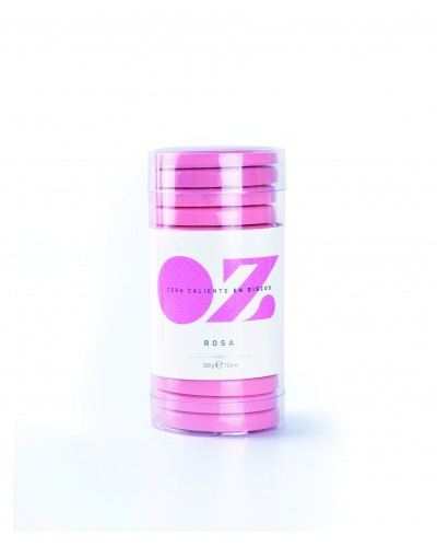Neozen Disques roses de cire chaude 300 gr