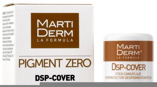 Martiderm Pigment Zero Dsp Stick SPF 50+ 40 ml