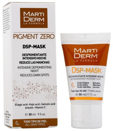 Martiderm Masque Pigment Zero Dsp 30 ml
